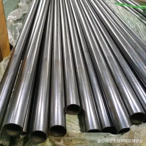 聊城精密钢管:工艺与应用的完美结合在当今工业领域,钢管的应用无处不