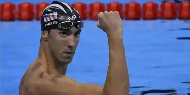 游泳奥运冠军菲尔普斯37岁现状曝光苍老憔悴好似60岁