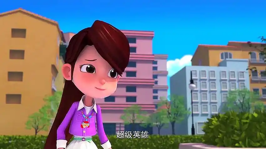 成龙历险记之梦境守护者:超级英雄差点被淹死,小虎你是认真的吗-动漫