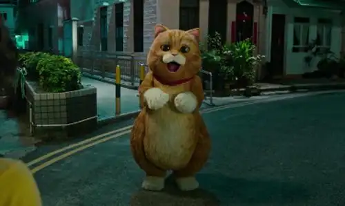 喵星人曝先导预告萌猫犀犀利现真容