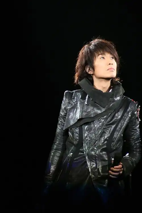 黄子华 生活照 - mtime时光网