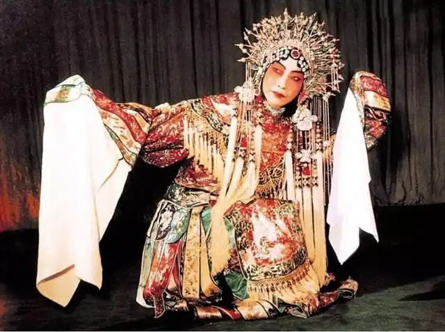 京剧四大名旦之一梅兰芳67岁病逝其后人过得如何