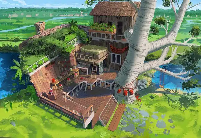 little cute house, colton dubell : recent person