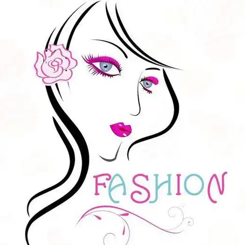 时尚美妆种草妹头像