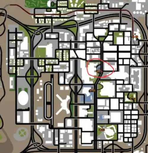 侠盗猎车手圣安地列斯怎样查看贝壳完成度