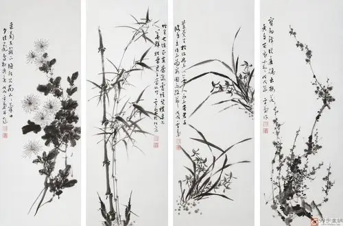 库存状态:未裱画芯 购买时请选择是否装裱 装裱时间一般需要3-4天