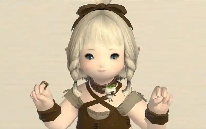 【ff14】那什么的豆芽肥肥日常(个人向幻化)