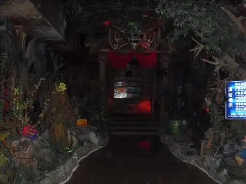 传说中噶鬼屋.但系我觉得应该5恐怖.