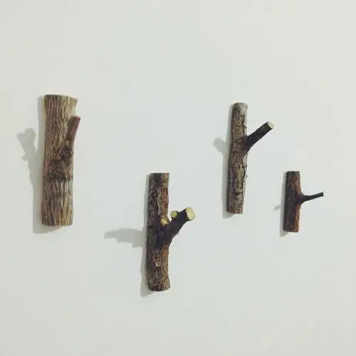 自制木质挂钩|手工艺|其他手工|刘一手 - 原创作品 - 站酷 (zcool)