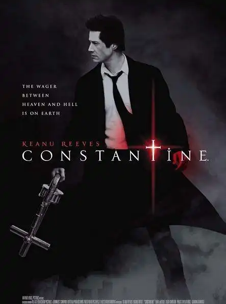 地狱神探康斯坦丁基努李维斯