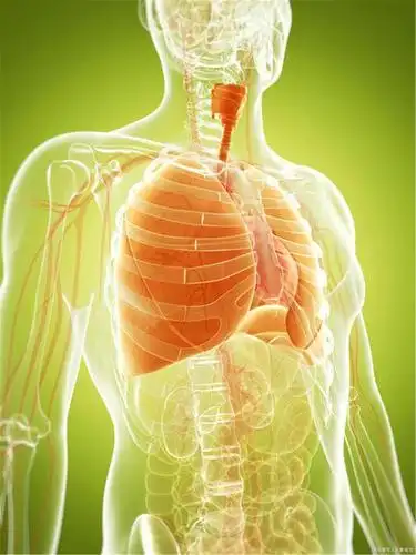 肺部有结节的身体有什么异常希望你一个都没有