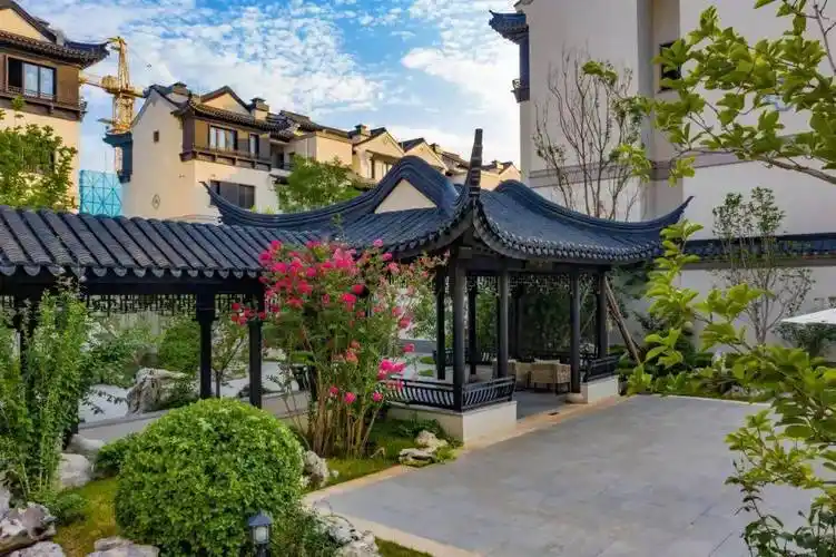 如院而至 迎家人 |颐和雅园·颐心院圆满交付68美好生活全新启航