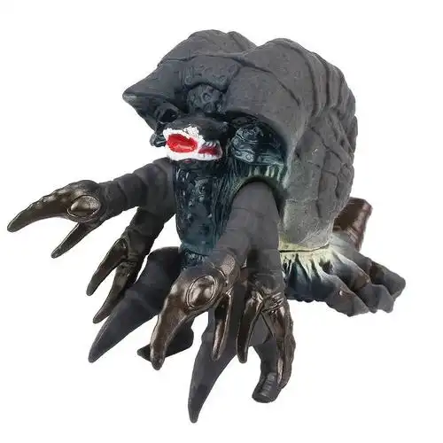 大号软胶怪兽邪神加坦杰厄黑暗支配者石化超人奥特曼玩具专区