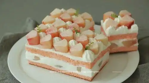 桃子可以做什么甜品