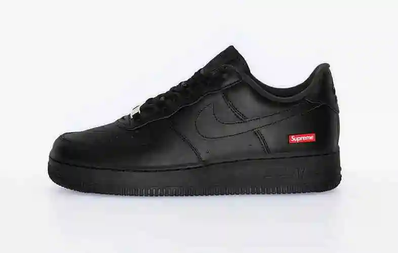 supreme x af1发售日期!supreme联名哪里买 货号:cu9225-100