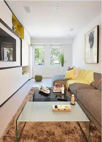 这样的客厅设计你绝对喜欢