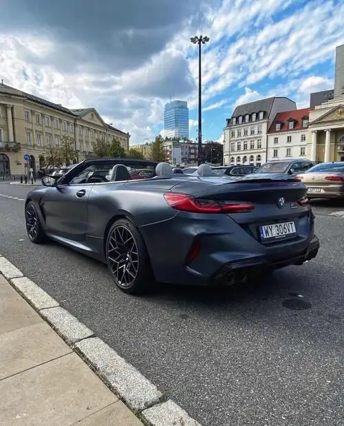 bmwm8competitionconvertible