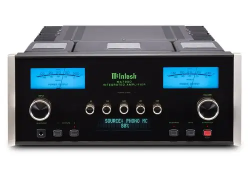 麦景图高级合并式功率放大器- 私人家庭影院功放设备