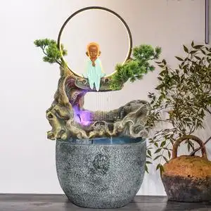 风水景观葫芦图片