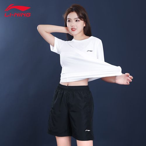 李宁运动套装女夏季