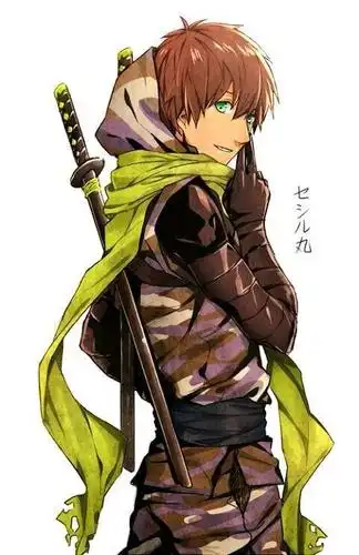 《歌之王子殿下》爱岛塞西尔图集