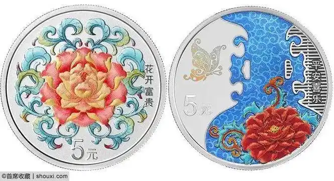 赏历代吉祥纹样 为纪念币锦上添花_图案_回字纹_文化