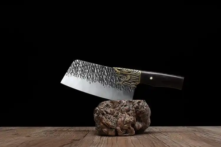 龙头菜刀尖头款