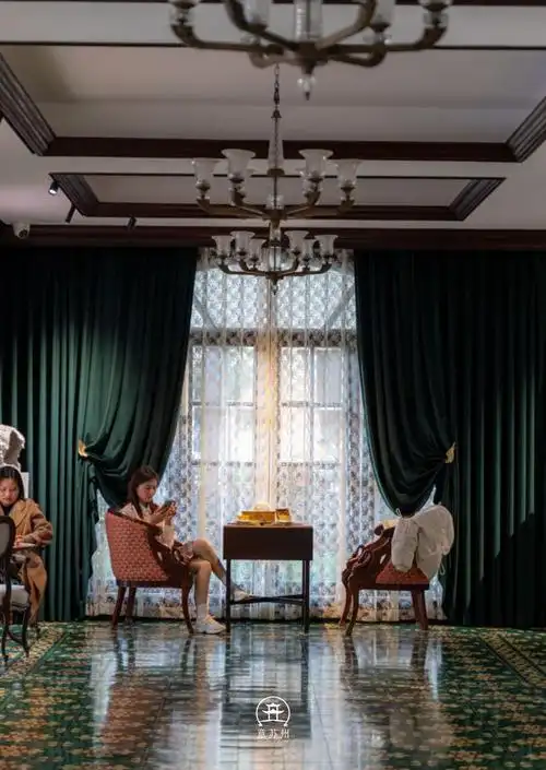 此刻姑苏|苏州最美复古民国风美术馆