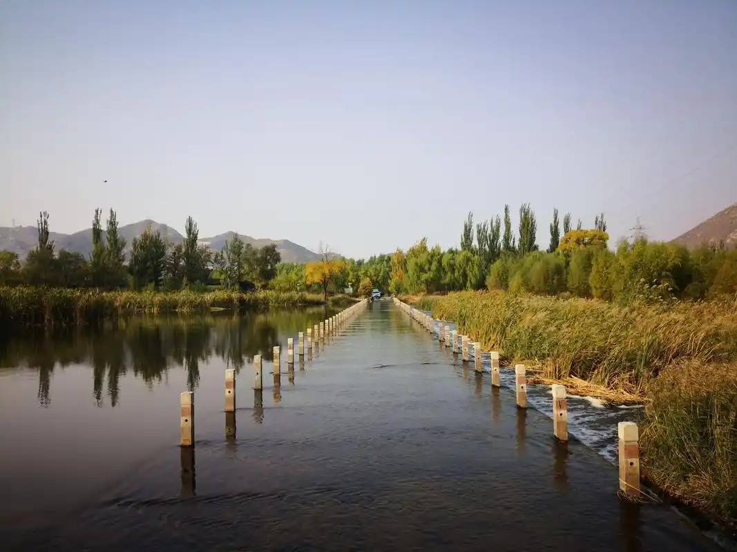 具体行程路线来 洋河湿地公园 97 官厅水库国家湿地公园 97 鸡鸣