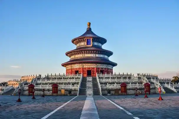 北京为什么被称为五朝古都?故宫之前的皇宫在哪里?