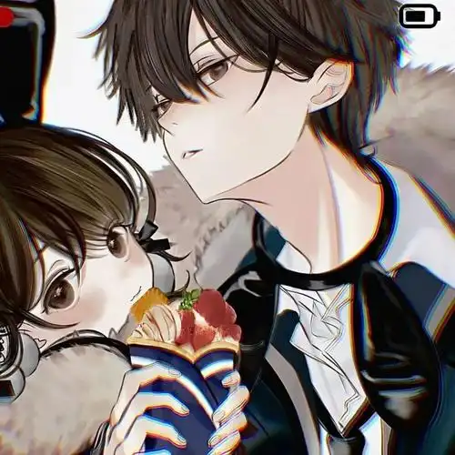 10组好看又酷酷的动漫情侣头像 - 知乎