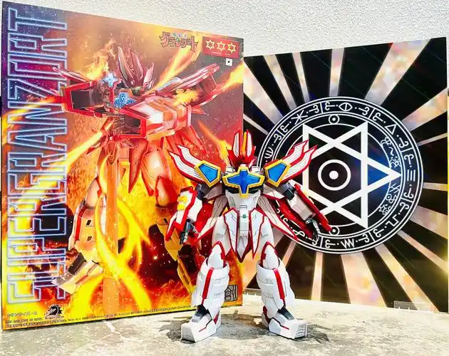 创模玩光能使者8090的悬念