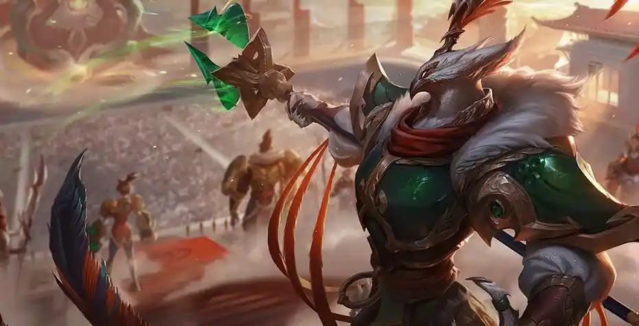 英雄联盟s12沙皇出装-2021沙漠皇帝阿兹尔最强出装玩法推荐一览-贝比