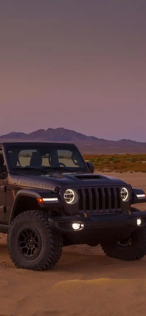 jeep越野车手机壁纸竖屏