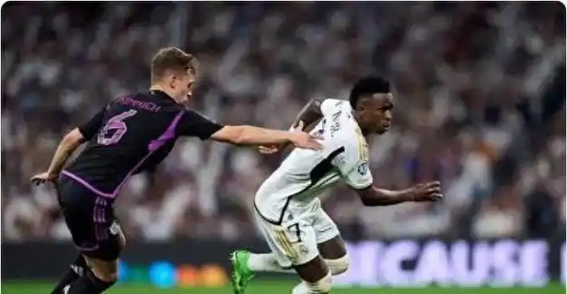 巴萨还买吗?拜仁名将被皇马打穿:5次遭戏耍,狼狈不堪