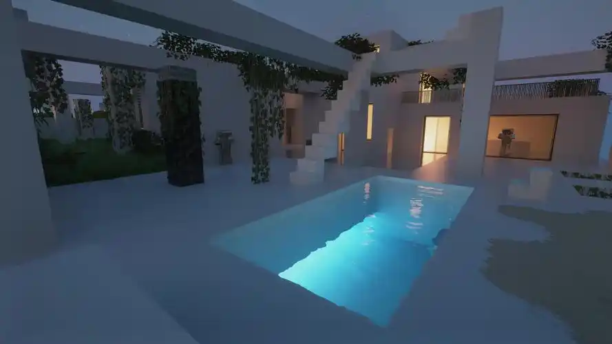 【我的世界】4k极限画质光线追踪~附下载链接