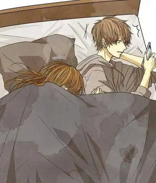 这辈子,我认定你了——100张情侣头像