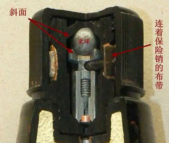 为什么火炮射出的炮弹不在炮管里爆炸?