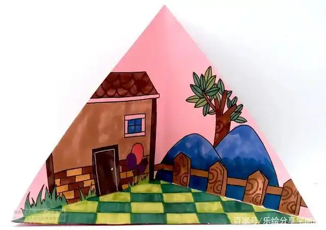 创意儿童画教程|趣画《植物大战僵尸》