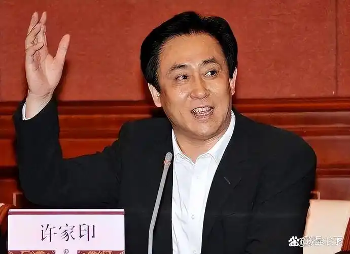 许家印,这位曾经的地产大亨,从坐拥豪宅,私人飞机,到如今的拘留所生活