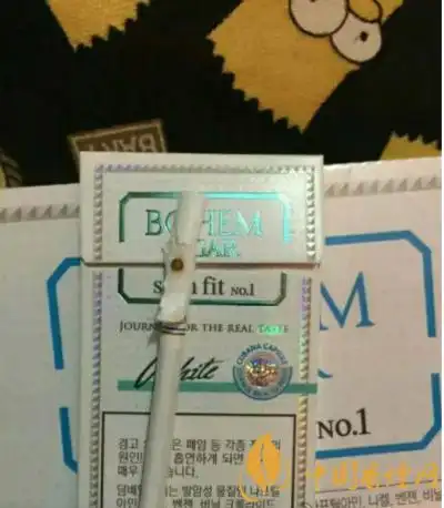 宝恒雪碧爆珠香烟如何宝恒雪碧爆珠价格及口感介绍