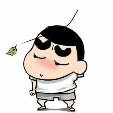 个性头像蜡笔小新搞怪贱萌