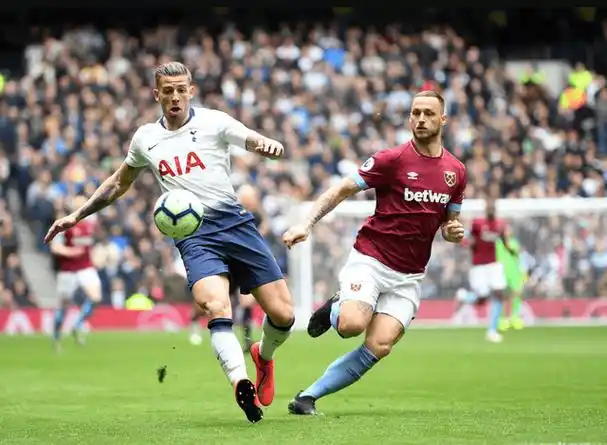 西汉姆联vs托特纳姆热刺