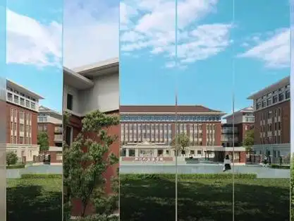 8月底开学,郑州外国语学校航空港校区第一批次招生开始啦!