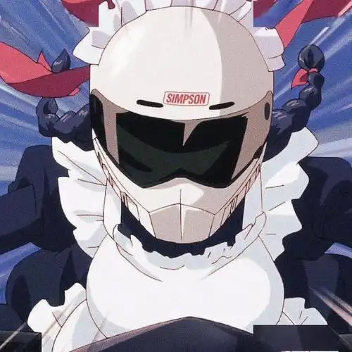 头像图片丨一组超好看的机车头像