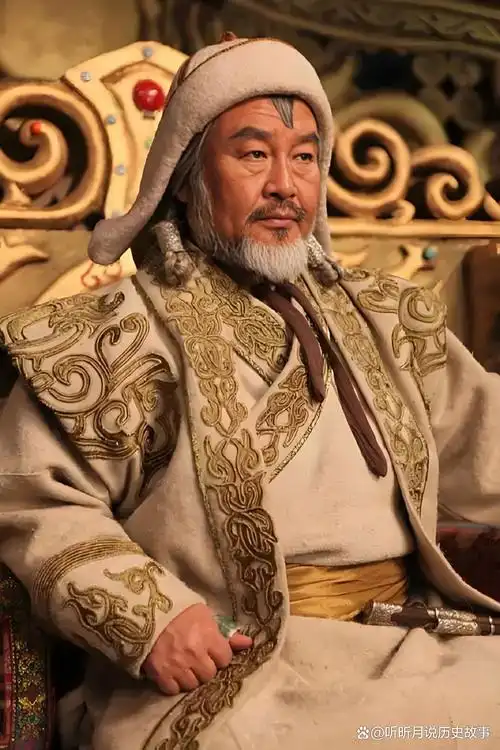 爆款标题:成吉思汗:从草原少年到世界帝王的传奇人生