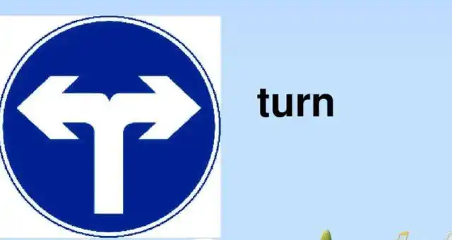 turn的用法及固定搭配