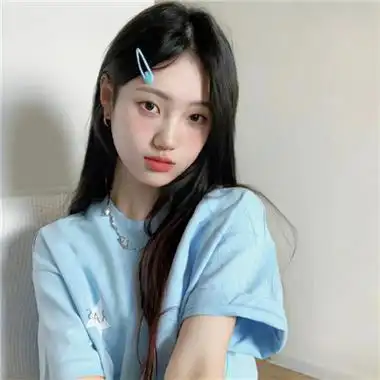 清冷优雅的超好看女生头像 简单又清冷的女生头像