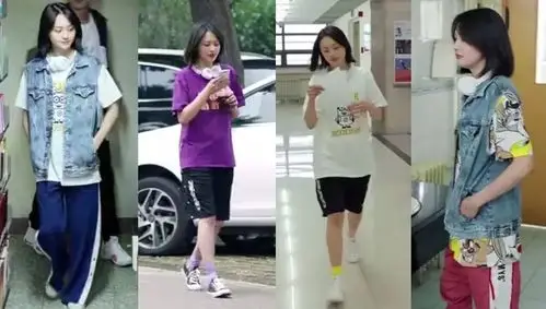 郑爽《青春斗》开播,大家觉得她演技有进步吗?