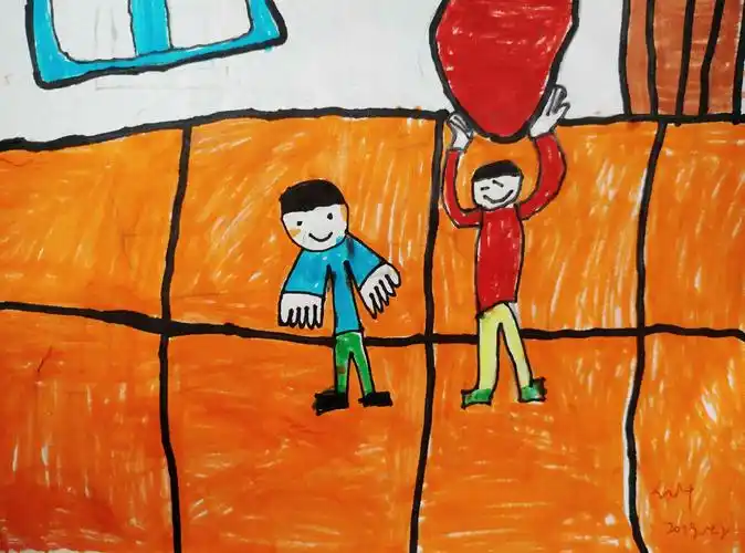 【一年级】小人国